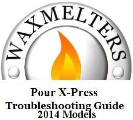 Pour X-Press Trouble Shooting Guide- 2014-2018